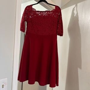 Formal dress